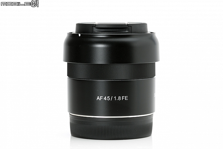 Samyang AF 45mm F1.8 FE 畫質與對焦速度不容小覷！