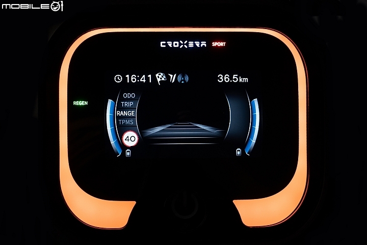 A Motor Ai-1 Sport 試駕 電動車代步從未如此方便