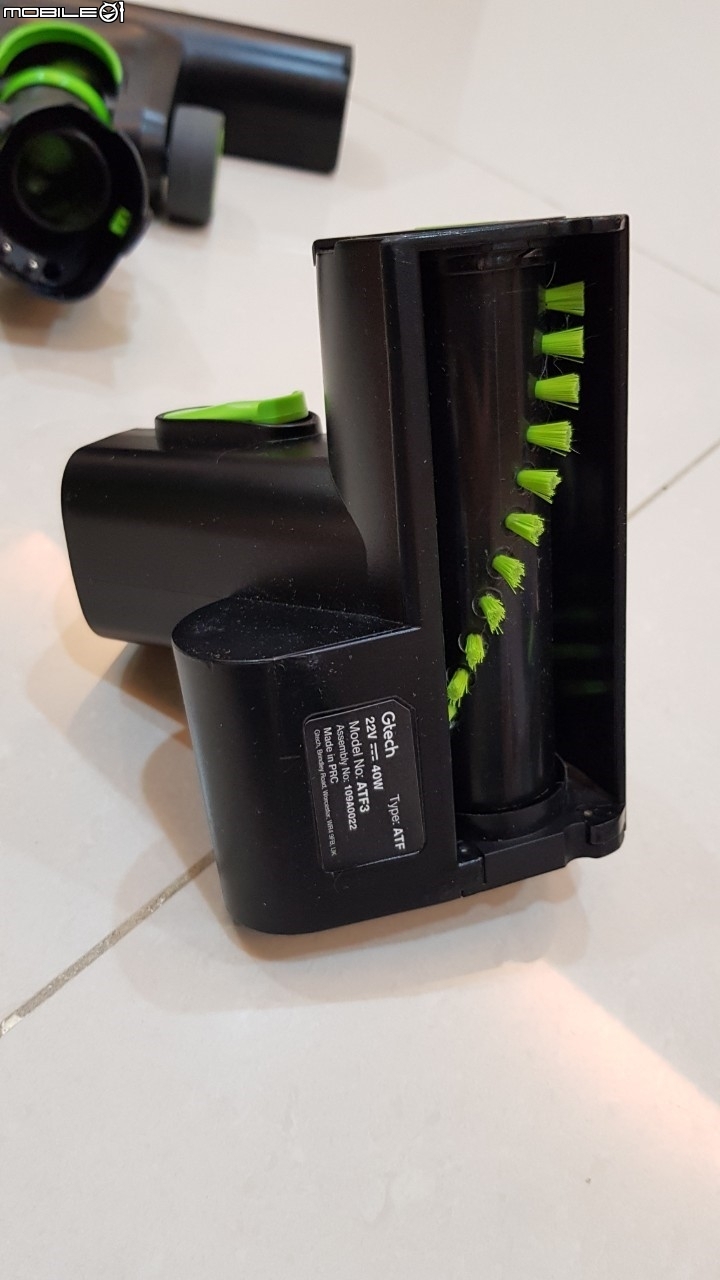 告別dyson的新機入替~Gtech Pro(小綠Pro)簡單開箱