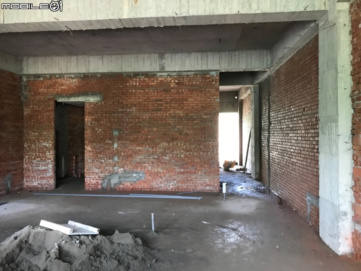 【開箱】自地自建的我終於開箱了