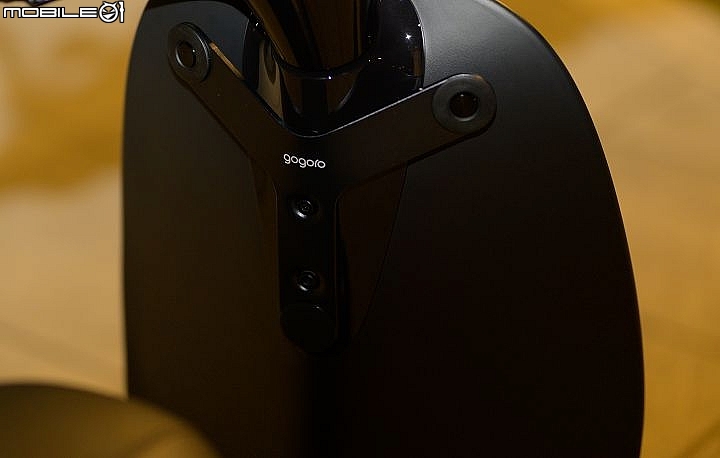 Gogoro S1 開箱