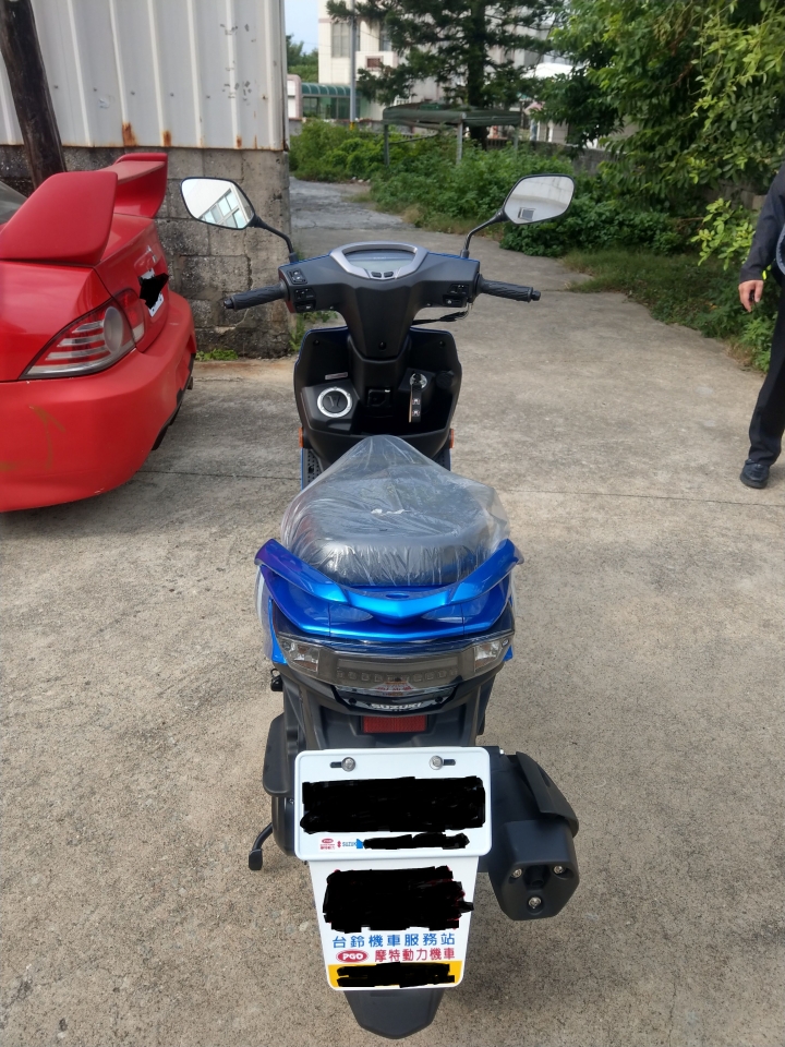 SWISH 新車分享