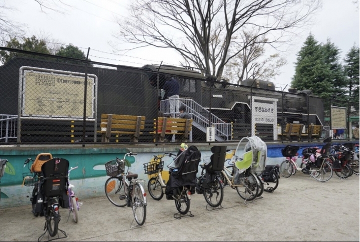 大台北有這種公園嗎？