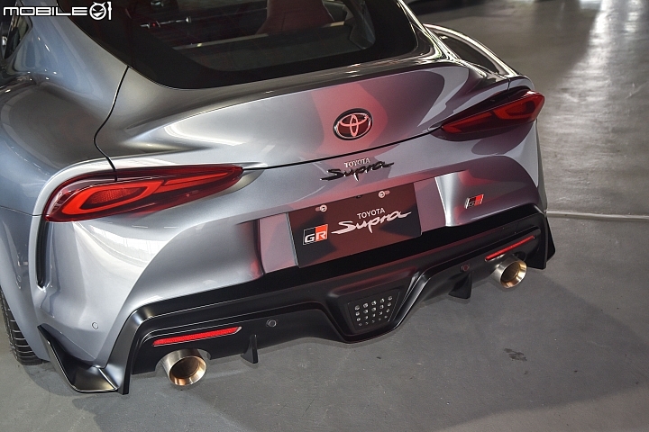 Toyota GR Supra 麗寶賽道試駕 不負經典美名 成就更高駕馭樂趣!