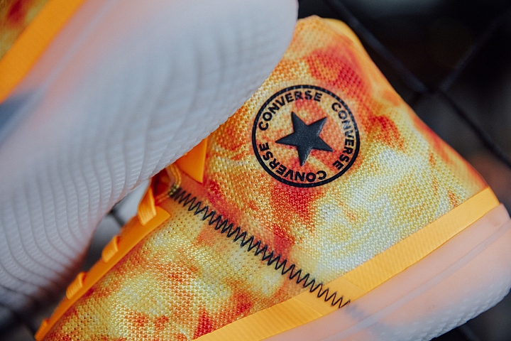 Converse All Star Pro BB台灣即刻上市!全新配色Flames搶先看