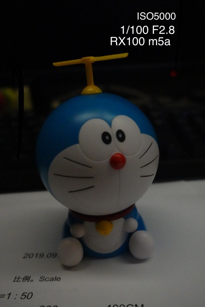 Ricoh GRD3和 Sony RX100 M5A的試拍比較