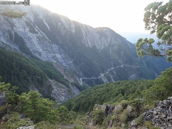 中央山脈大縱走17天(破紀錄)完百旅(904~920)(文長慎入)