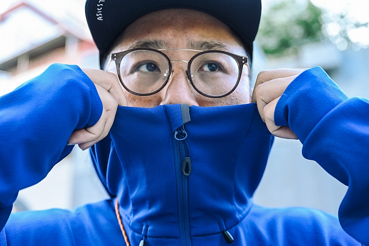 [ 開箱啦 ] Mammut 長毛象 Ultimate V SO Hooded 輕薄軟殼外套首選