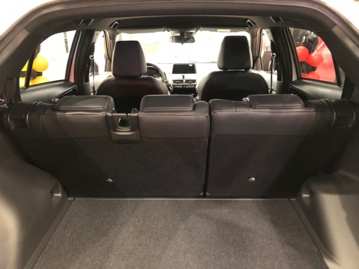 Eclipse Cross的BLACK Edition版看車的小小分享