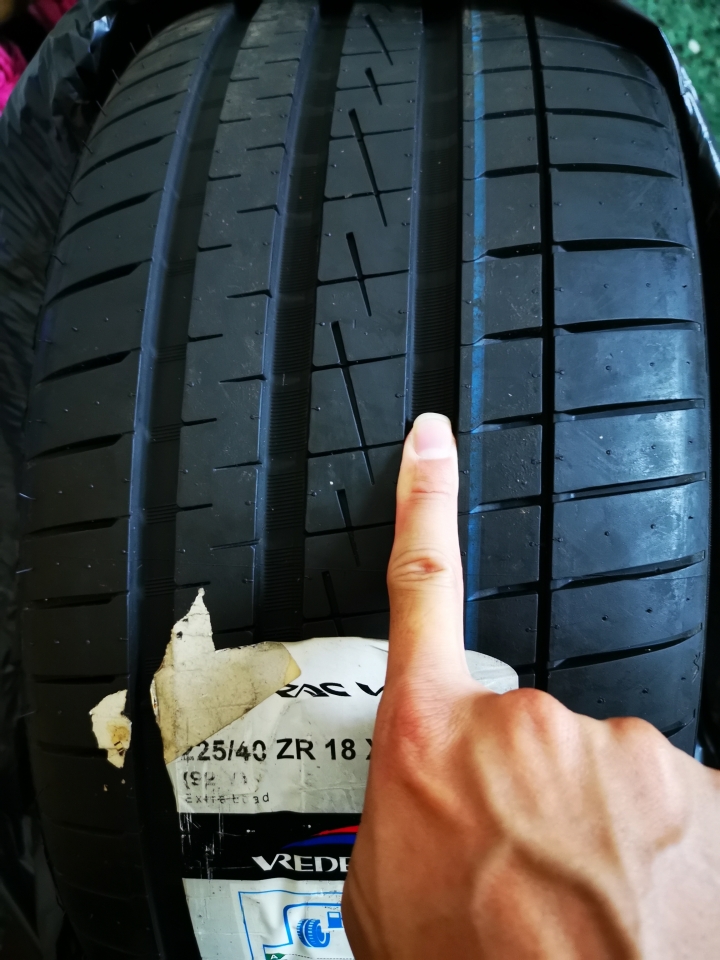 Michelin Primacy 4 心得分享，新增長期試用