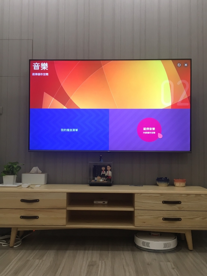 開箱~LG物聯網電視65UM7500PWA
