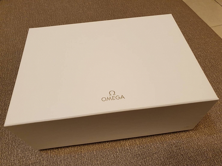 點我看大圖 【開箱】omega seamaster aqua terra 41mm 簡易開箱(2019/09/09新增近照)