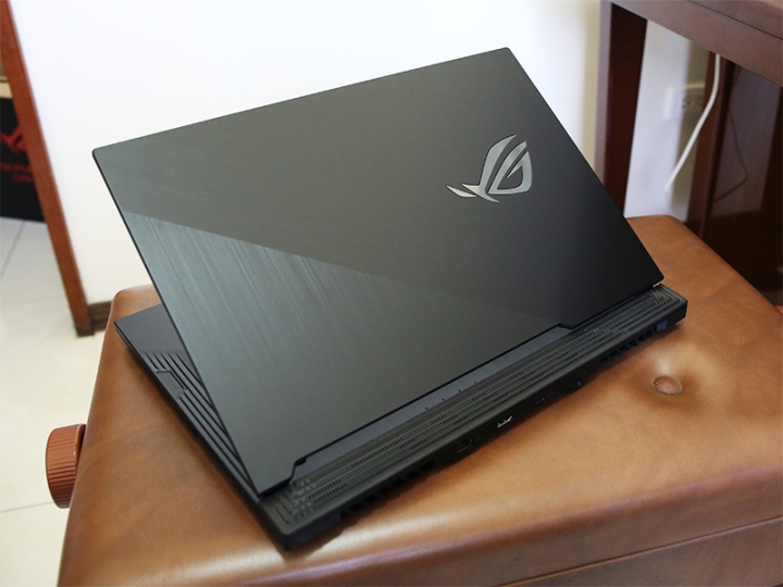 ROG STRIX G G531GU熱騰騰開箱