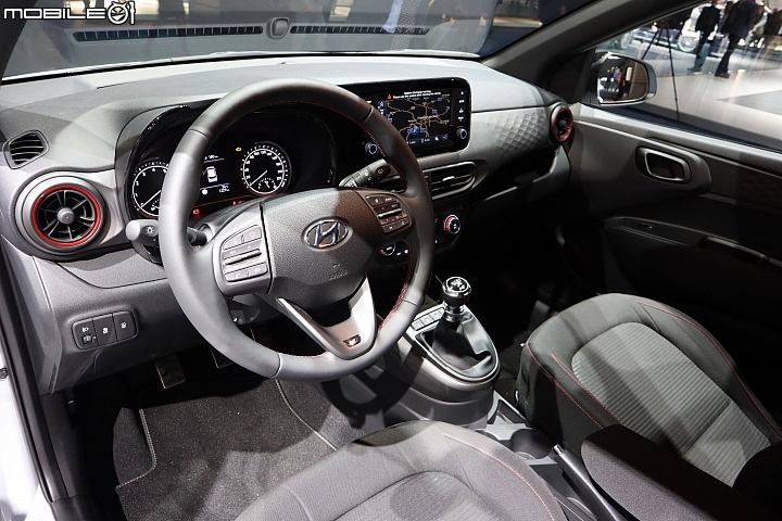 【IAA2019直擊】Hyundai i10 N-Line鋼炮Style參展,三缸渦輪配手排帶勁登場