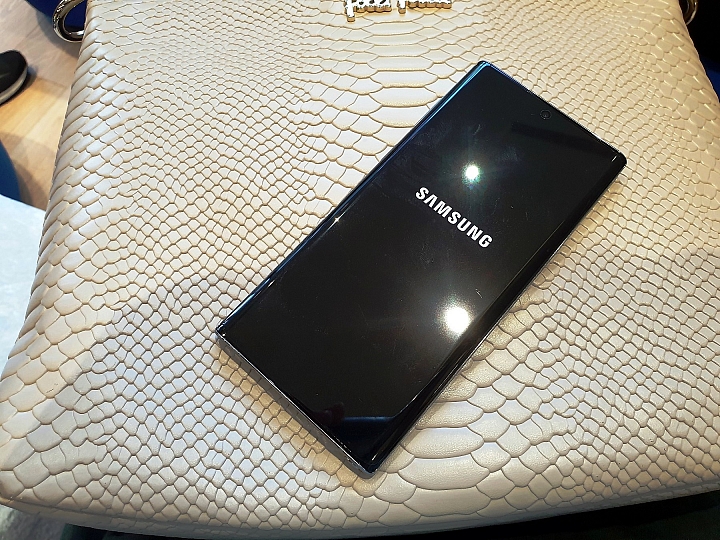 神器活現《 Samsung Galaxy Note 10 / 10+ 》使用心得分享