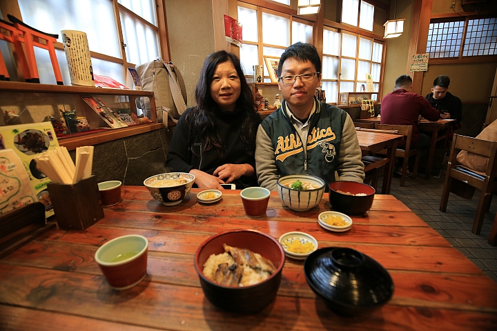 2018京阪神紅葉親子自由行