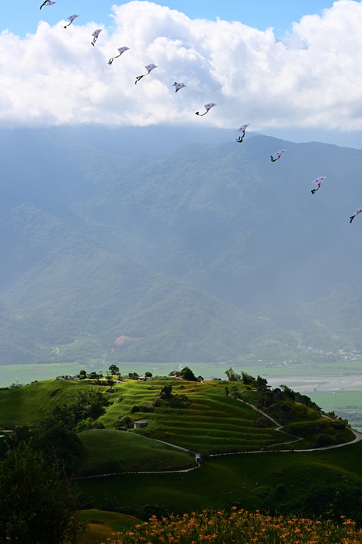 點我看大圖 六十石山實拍:旅遊只帶一顆85mm F1.8 S的可行性,算是還ok!但可能需要手機幫忙。