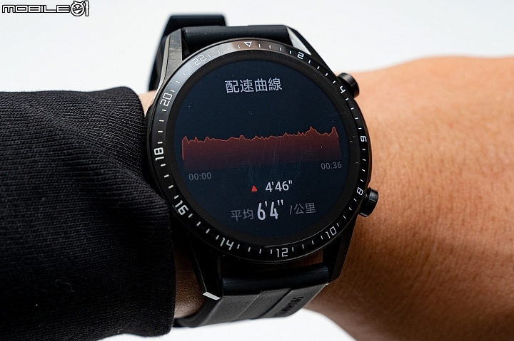 HUAWEI WATCH GT 2 體驗：商務皮藏運動骨 續航同樣讓人驚喜