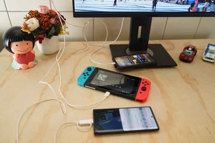 【體驗分享】翻轉你的視界「ViewSonic VG2455」人體工學設計多角度旋轉顯示器