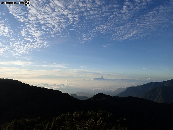 中央山脈大縱走17天(破紀錄)完百旅(904~920)(文長慎入)