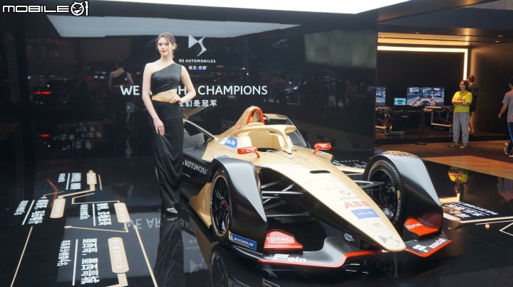 中國四大車展之一 : 2019/9 成都國際車展