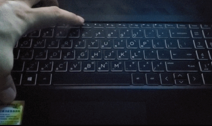 【體驗】HP Pavilion Gaming 17-cd0012TX:外在低調內在強悍電競筆電極強殺神降臨