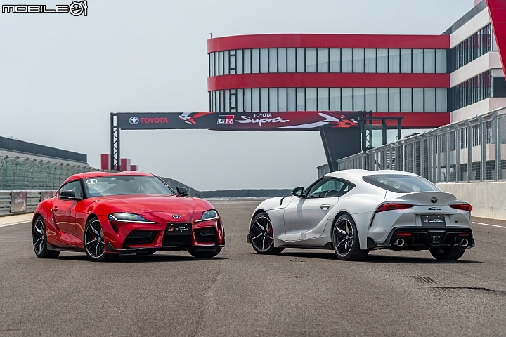 【快報】牛魔王強勢回歸!Toyota GR Supra 203萬起正式發表!