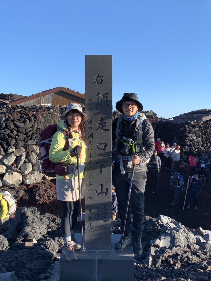 點我看大圖 Fuji mountain 37XX