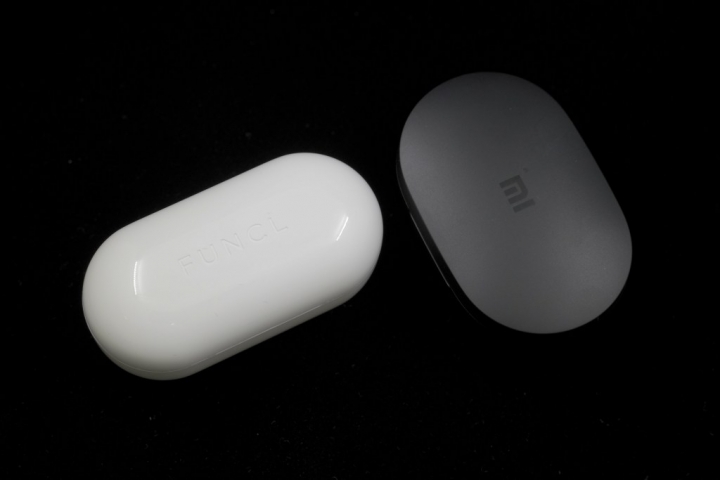 [開箱] 小米AirDots殺手？Funcl W1 真無線藍牙耳機
