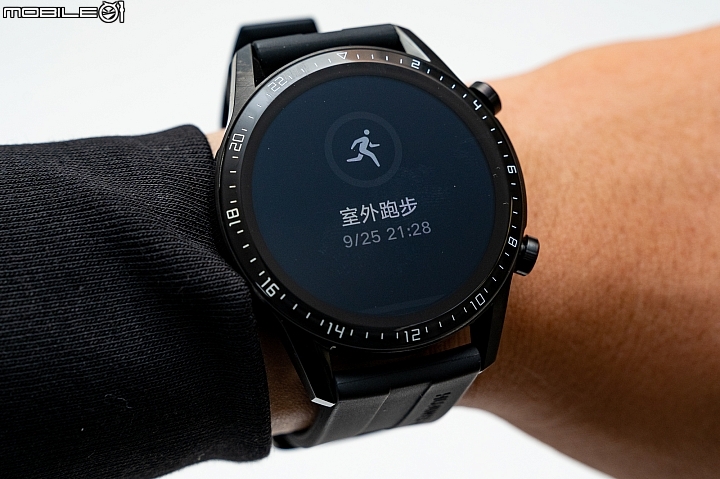 HUAWEI WATCH GT 2 體驗：商務皮藏運動骨 續航同樣讓人驚喜