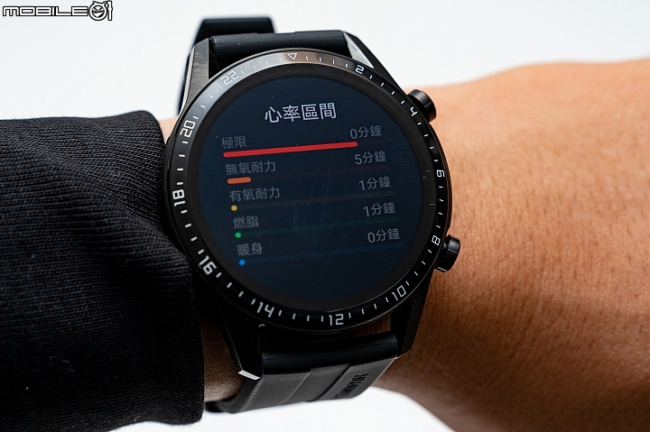 HUAWEI WATCH GT 2 體驗：商務皮藏運動骨 續航同樣讓人驚喜