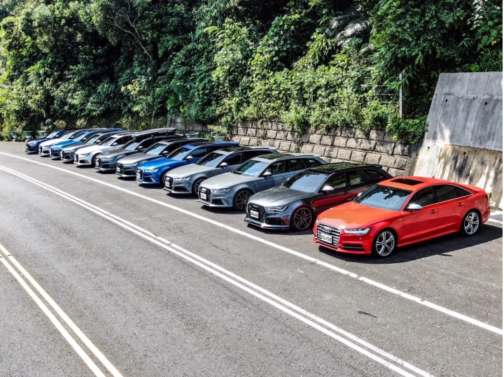 RS6 車聚