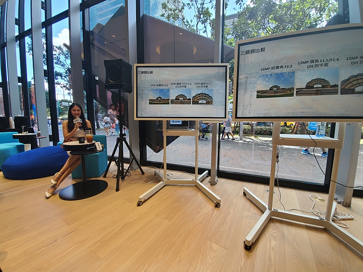 魔法棒、筆記本與畫板 —【Samsung Galaxy Note10系列旗艦體驗會】 心得