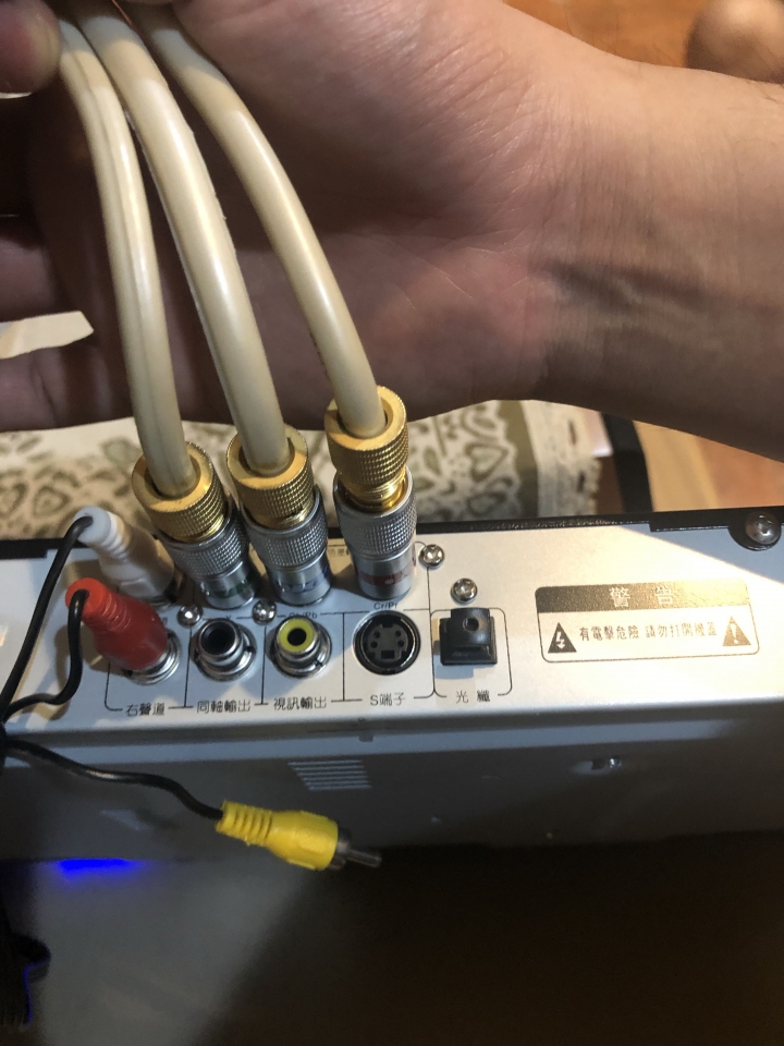 伴唱機mic無聲音