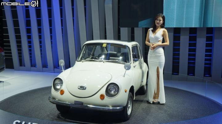 中國四大車展之一 : 2019/9 成都國際車展