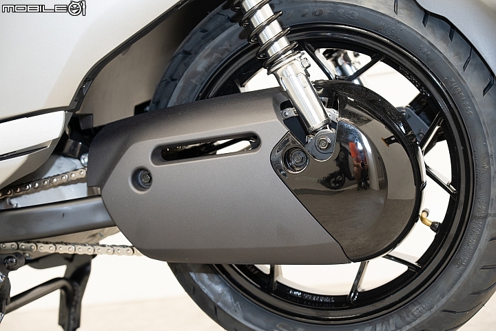 A Motor Ai-1 Sport 試駕 電動車代步從未如此方便
