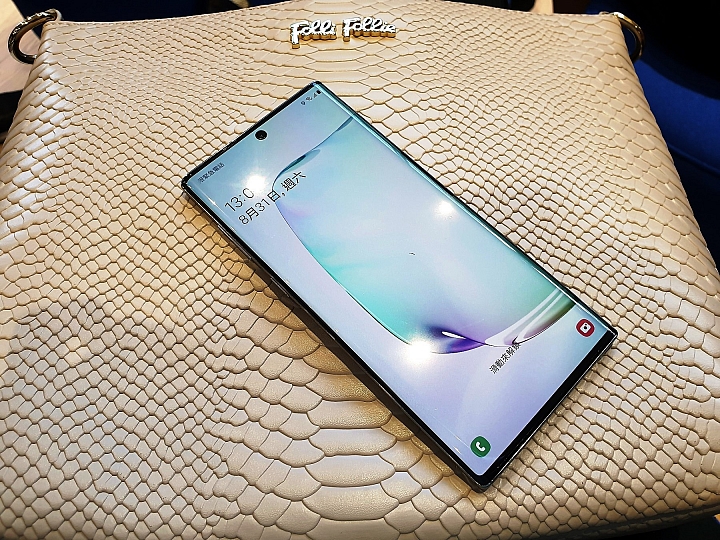 神器活現《 Samsung Galaxy Note 10 / 10+ 》使用心得分享