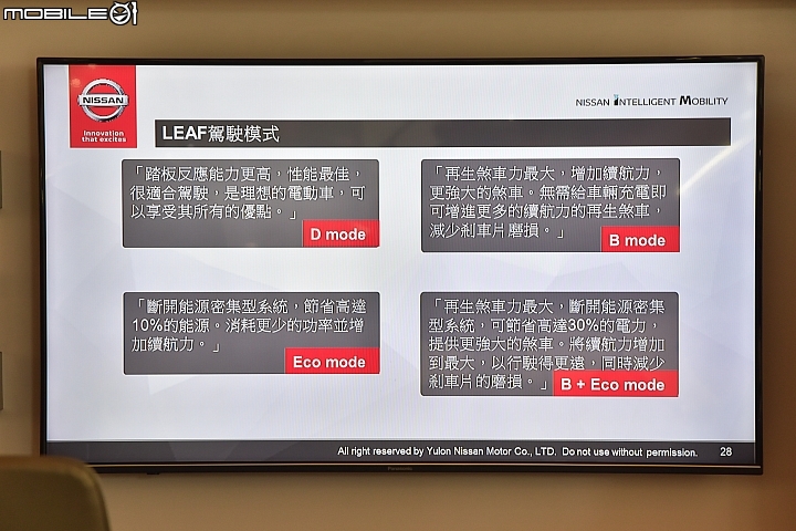 Nissan Leaf 百公里通勤實測 新奇的電動車代步體驗!