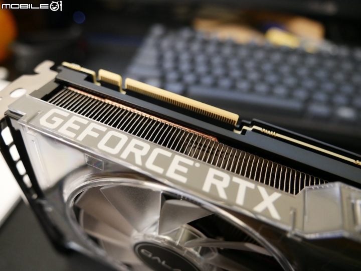 Galax RTX2080 OC 降價促銷 16990