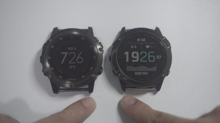 【開箱】GARMIN FENIX 6 X 開箱評測(內含評測影片)