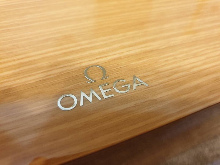 點我看大圖 【開箱】omega seamaster aqua terra 41mm 簡易開箱(2019/09/09新增近照)