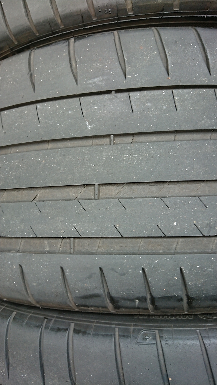 [換胎分享] FALKEN FK510