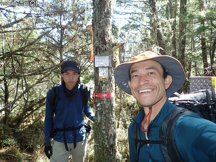 中央山脈大縱走17天(破紀錄)完百旅(904~920)(文長慎入)
