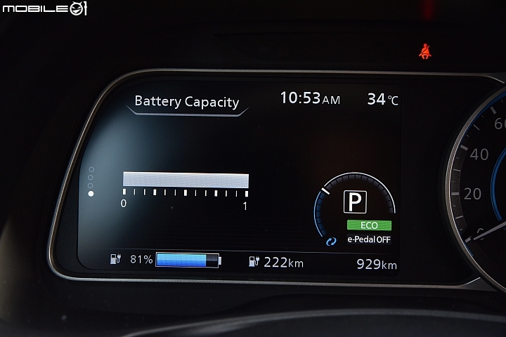 Nissan Leaf 百公里通勤實測 新奇的電動車代步體驗！