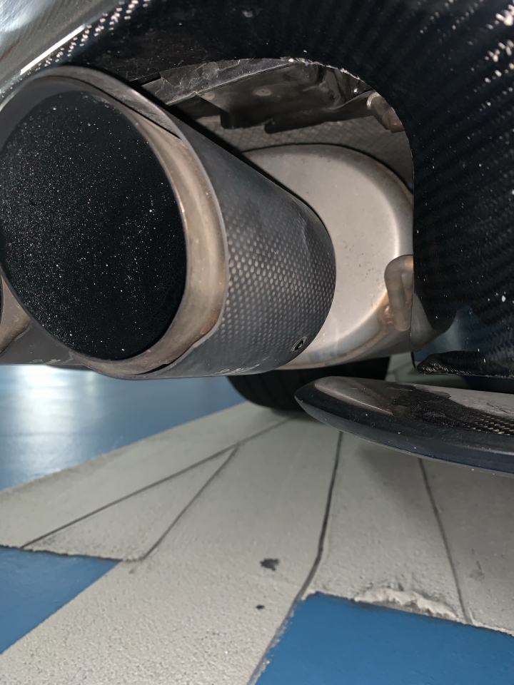汽車排氣管改裝請益