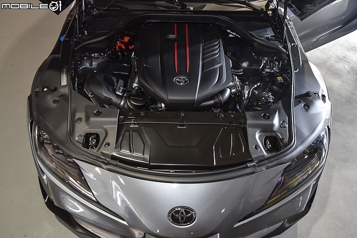 Toyota GR Supra 麗寶賽道試駕 不負經典美名 成就更高駕馭樂趣!