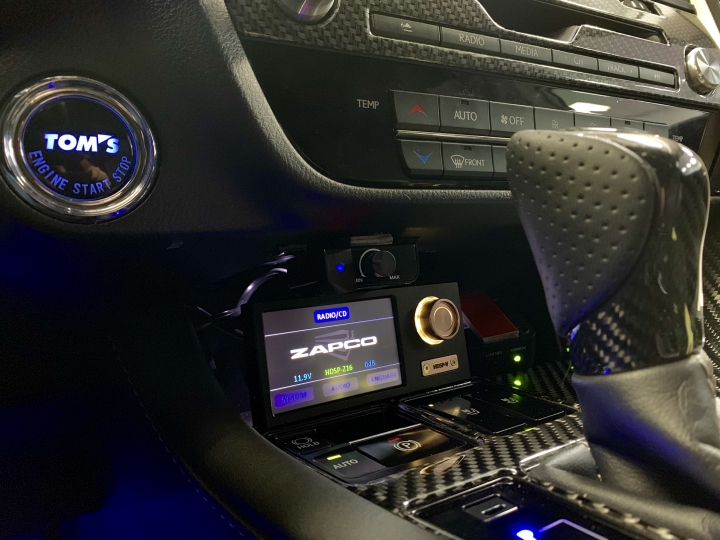 Rx200t安裝 CarPlay 後音響畢業了😅