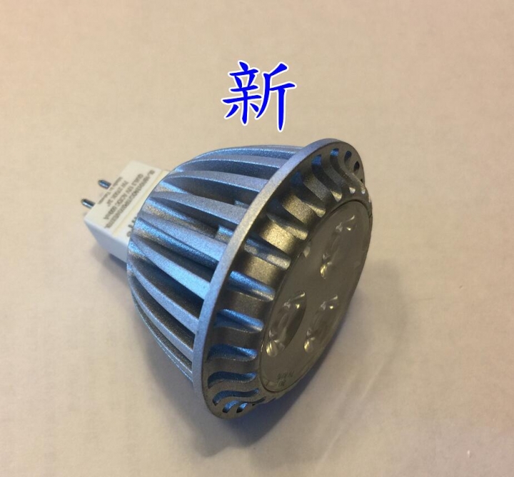 升級，讓客廳LED杯燈更亮