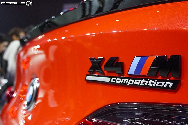 【採訪】BMW X3 M/X4 M Competition 突破高性能休旅想像,495萬元正式發表上市
