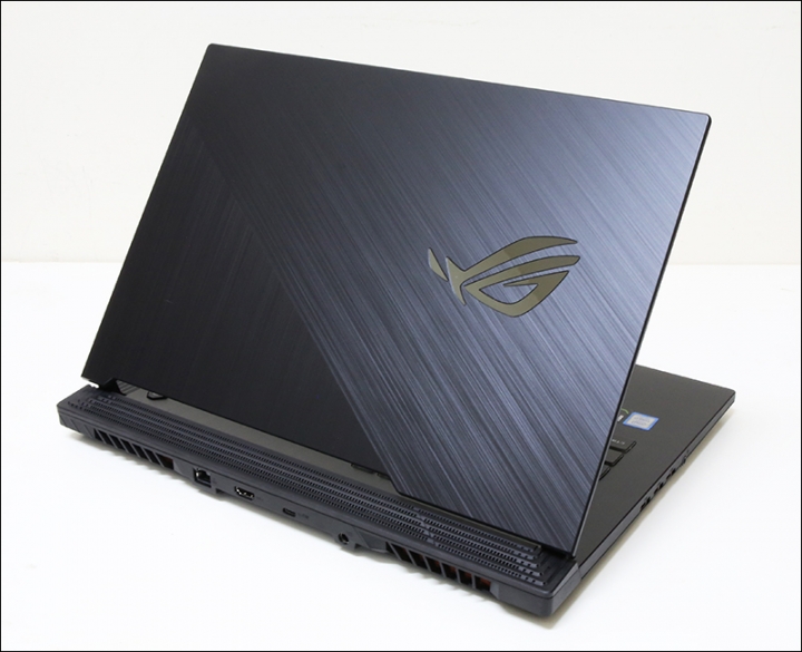 點我看大圖 ROG STRIX G(G531GU-G)電競筆電之我見